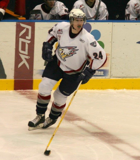 BCHL alumni has NHL jersey retired by Anaheim Ducks - Surrey Now-Leader