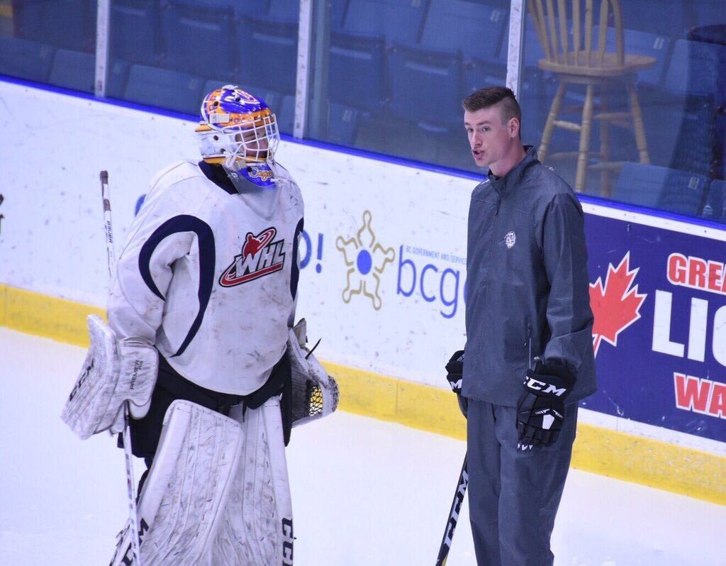 Buffalo Sabres - WELCOME TO BUFFALO, NATHAN LIEUWEN! Pictured here